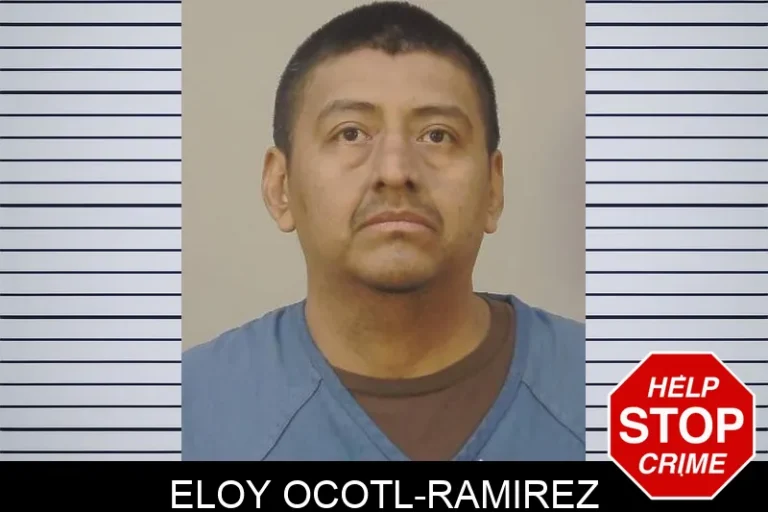 Eloy Ocotl-Ramirez