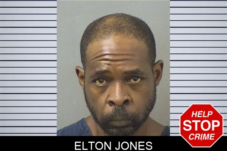 Elton Jones