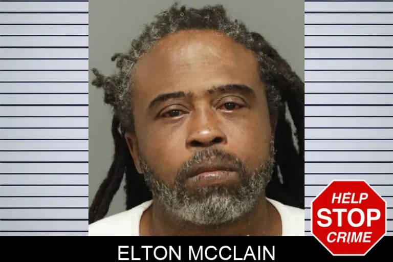 Elton McClain