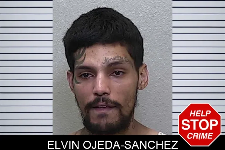 Elvin Ojeda-Sanchez