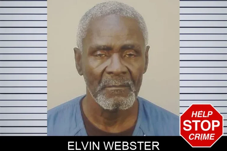 Elvin Webster