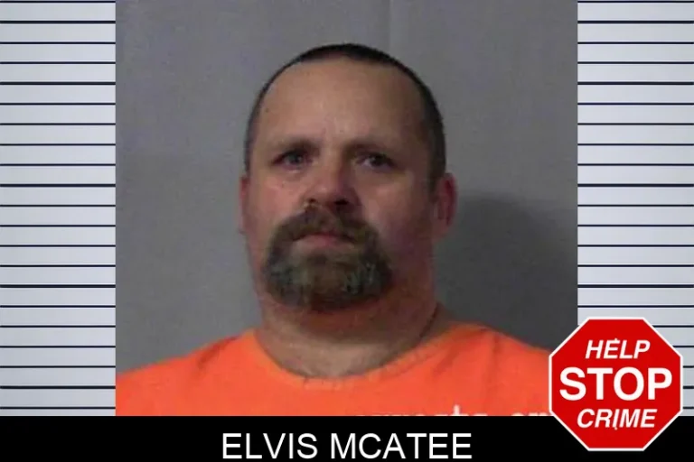 Elvis McAtee