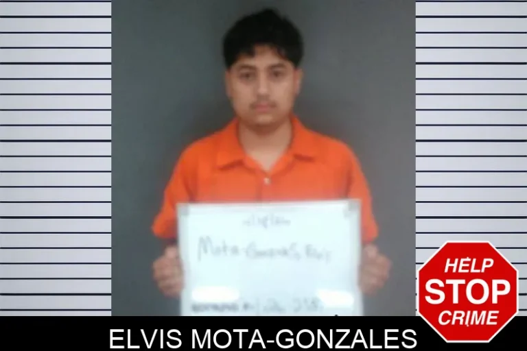 Elvis Mota-Gonzales