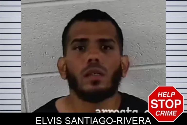 Elvis Santiago-Rivera