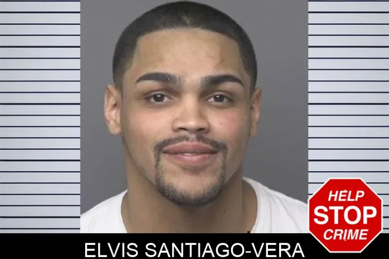 Elvis Santiago-Vera