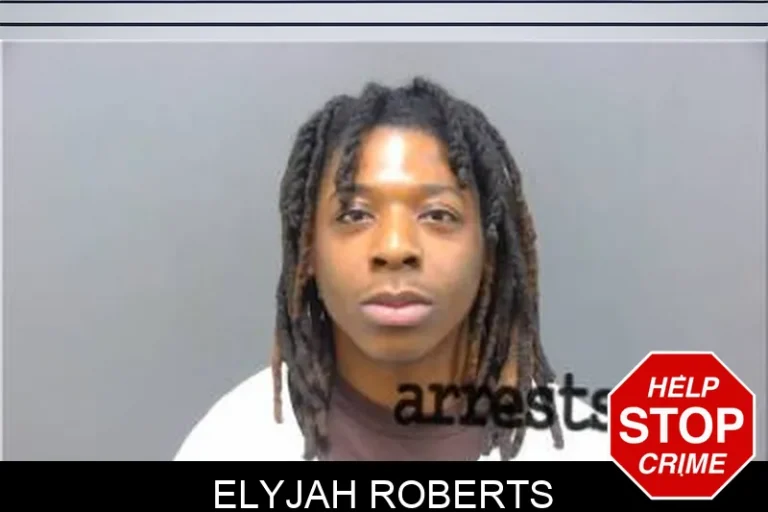 Elyjah Roberts