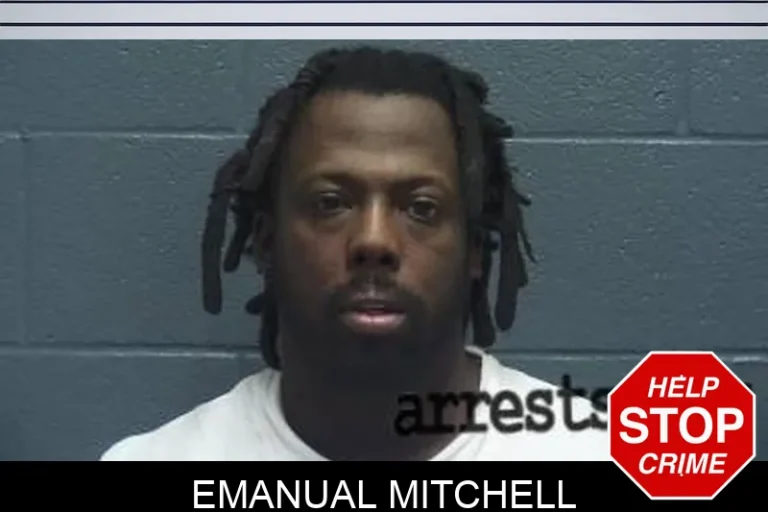 Emanual Mitchell