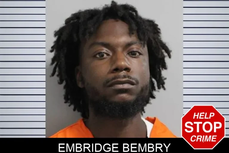 Embridge Bembry