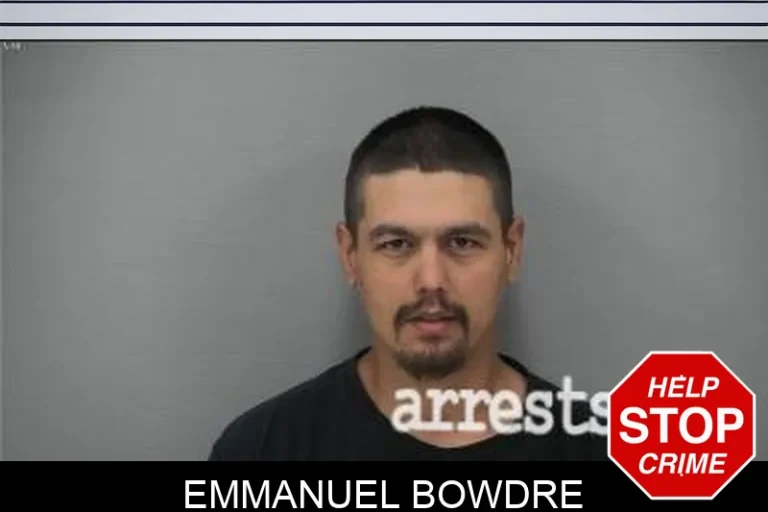 EmmanuEl Bowdre