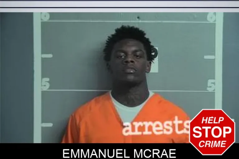 Emmanuel McRae
