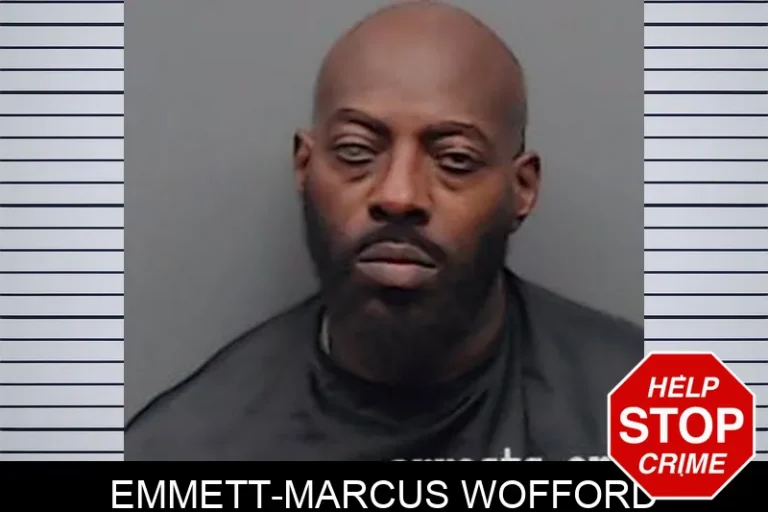 Emmett-MarcuS Wofford