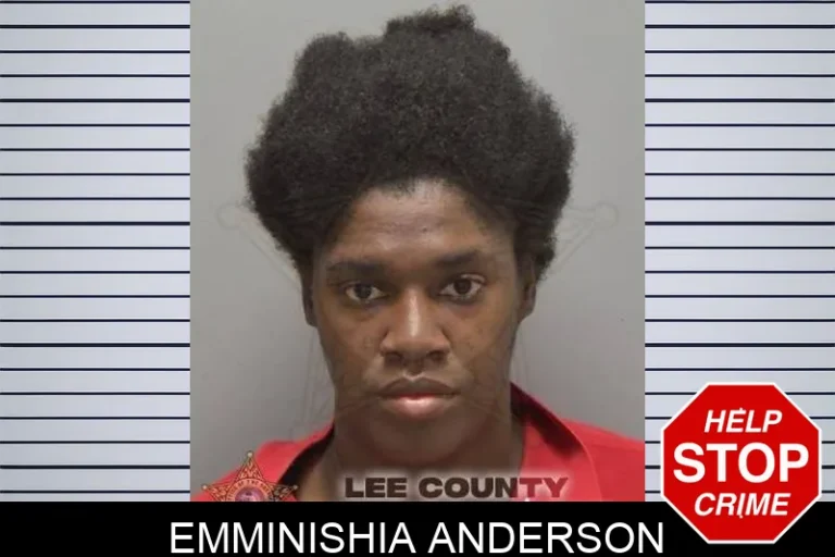 Emminishia Anderson