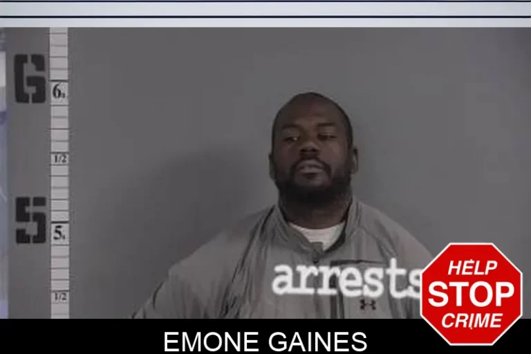 Emone Gaines