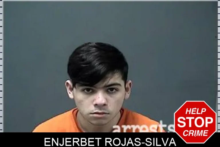 Enjerbet Rojas-Silva