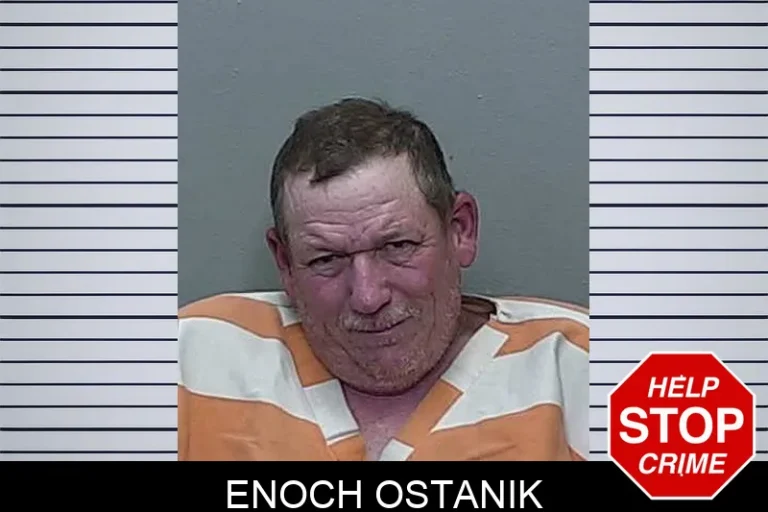 Enoch Ostanik
