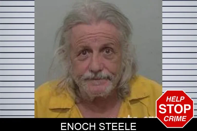 Enoch Steele