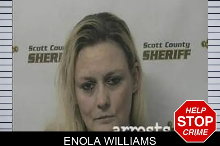 Enola Williams