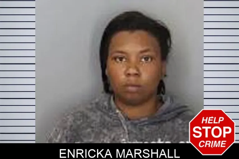 Enricka Marshall
