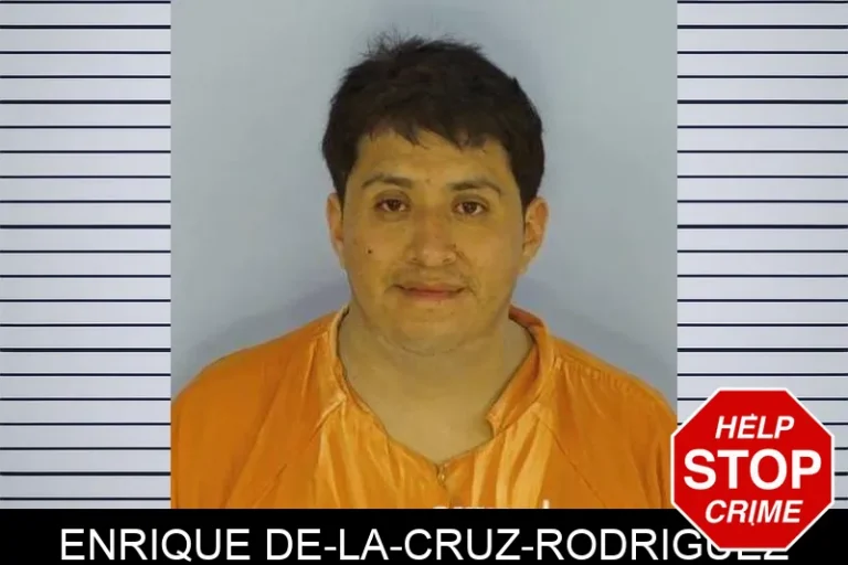 EnriquE De-La-CruZ-RodriguEz