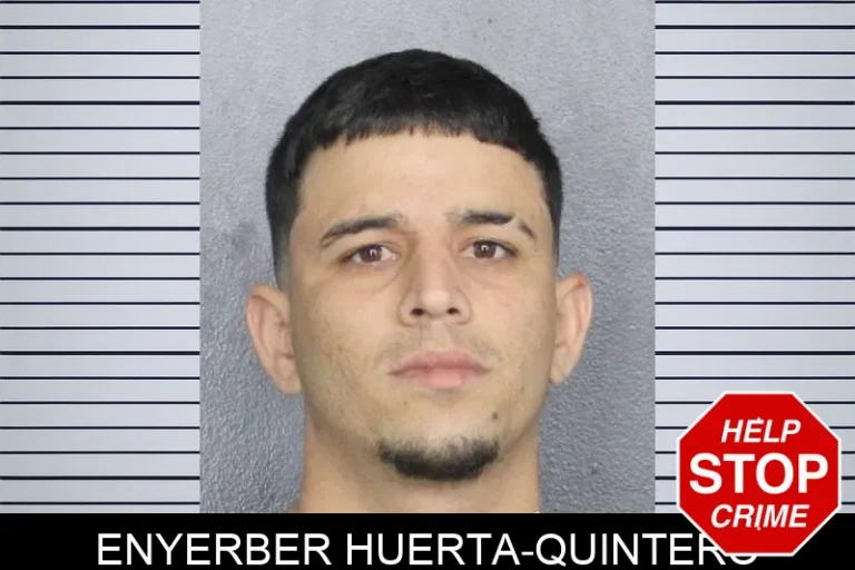 Enyerber Huerta-Quintero