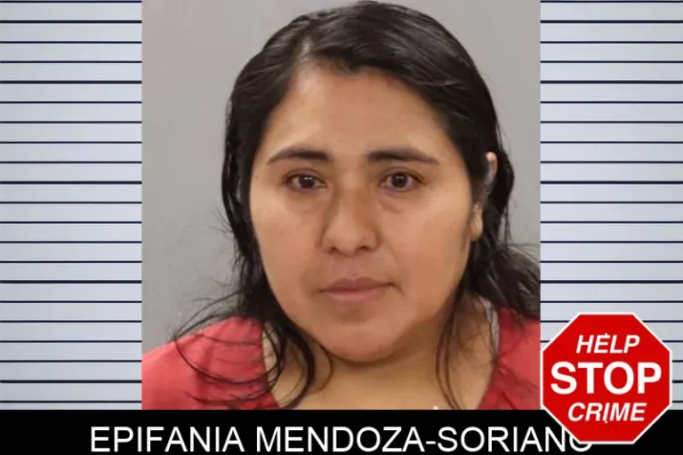 Epifania Mendoza-Soriano