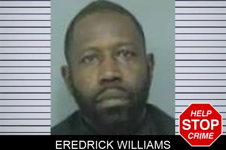 Eredrick Williams