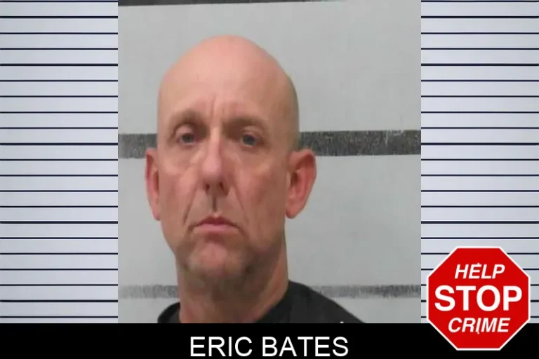Eric Bates