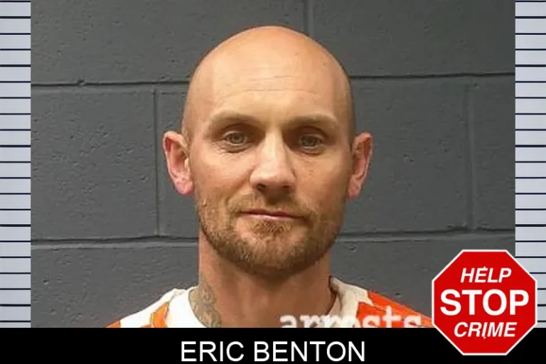 Eric Benton