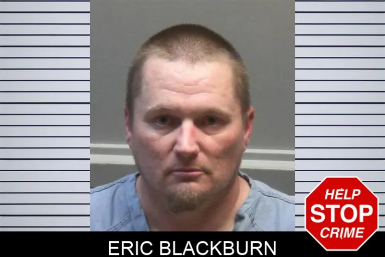 Eric BlackbuRn
