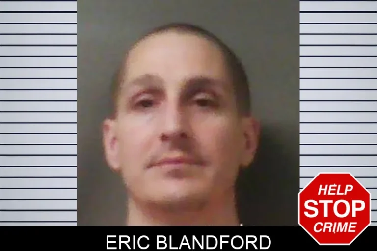 Eric Blandford