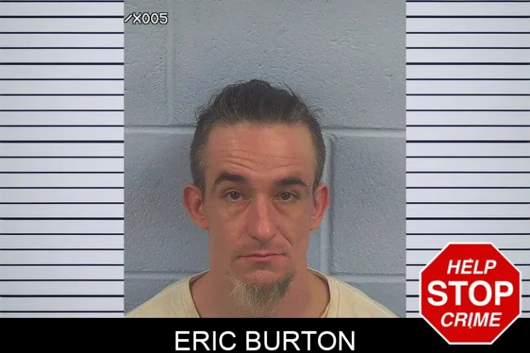 Eric BuRton