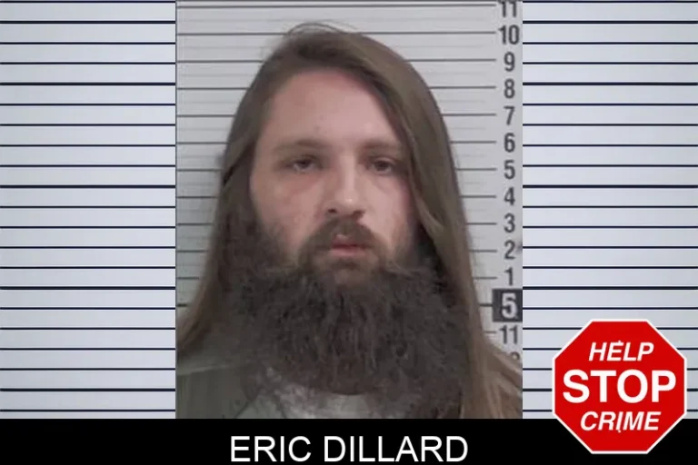Eric Dillard