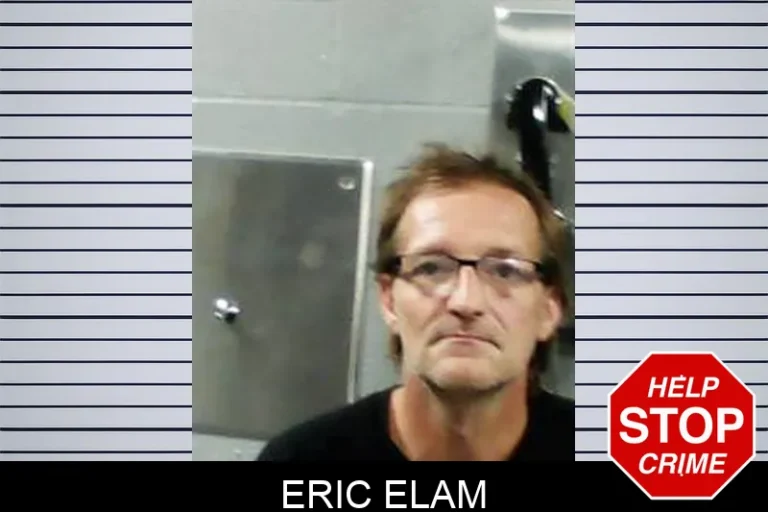 Eric Elam
