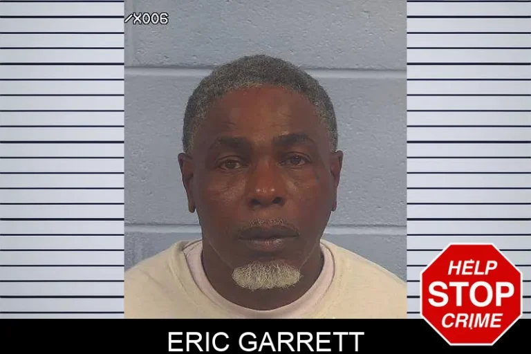 Eric Garrett