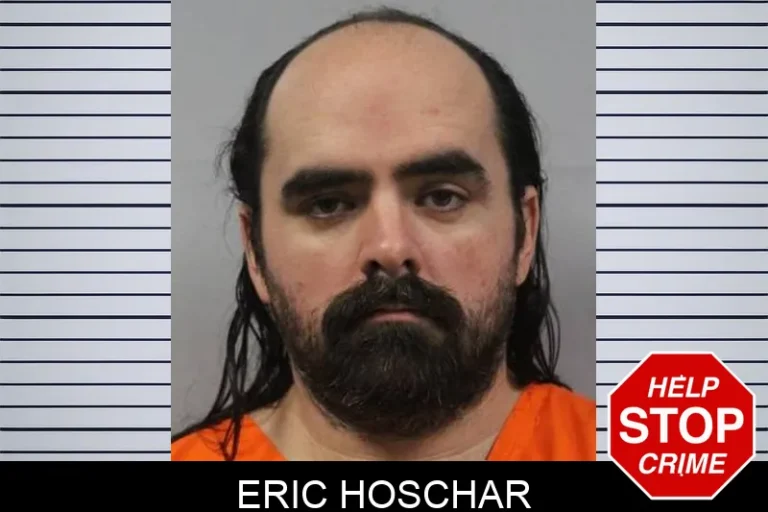 Eric Hoschar