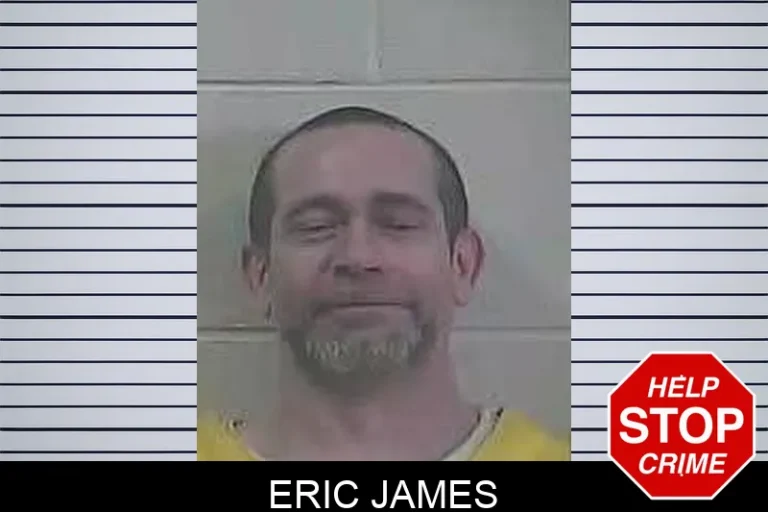 Eric James