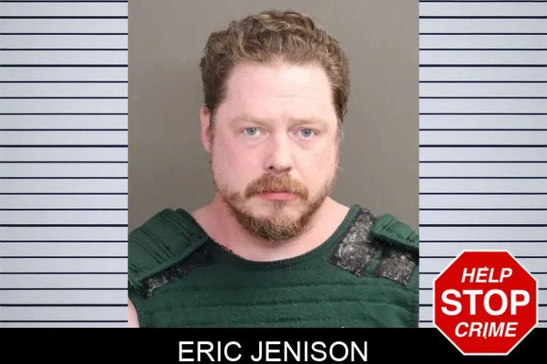 Eric Jenison
