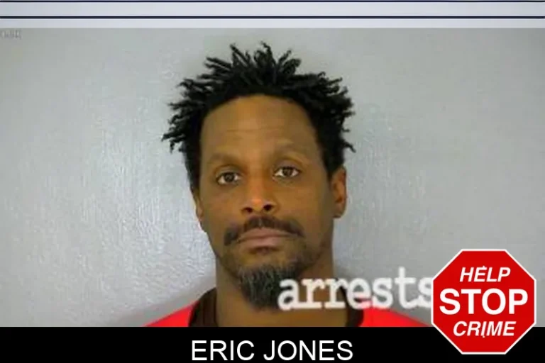 Eric Jones