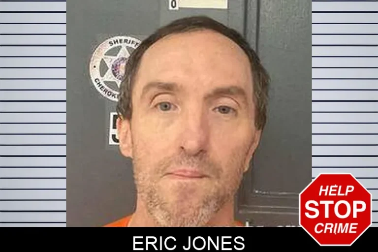 Eric Jones