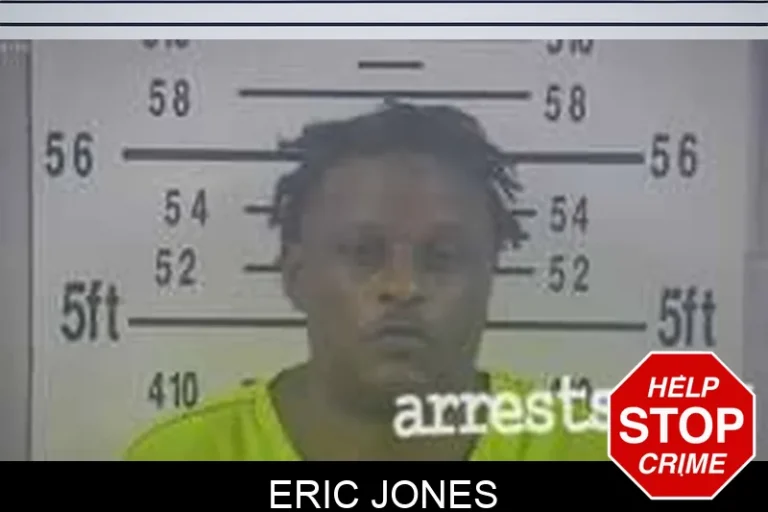 Eric Jones