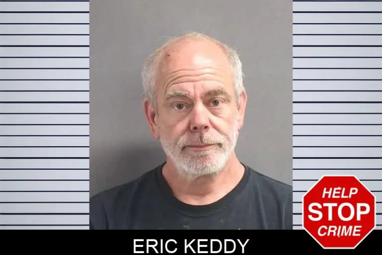 Eric Keddy