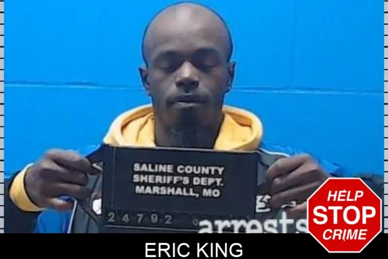 Eric King