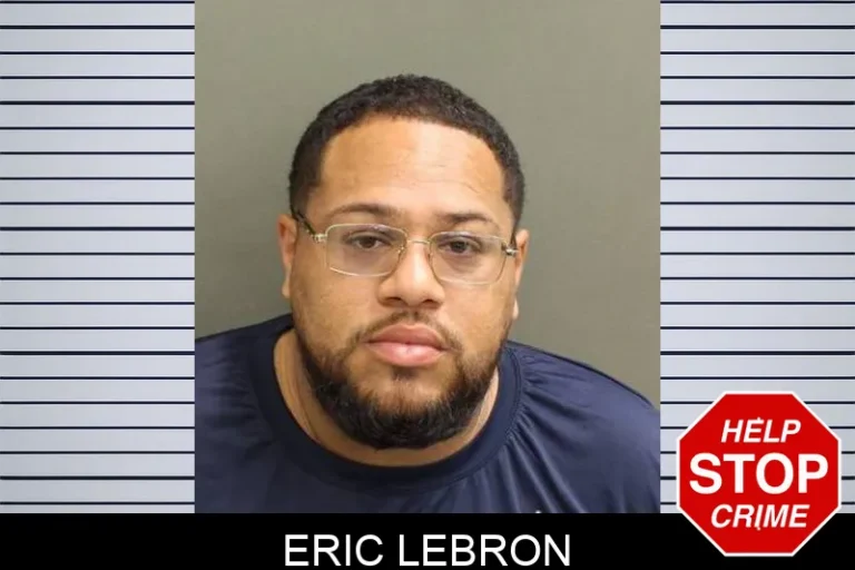 Eric Lebron