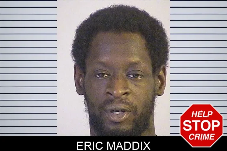 Eric Maddix
