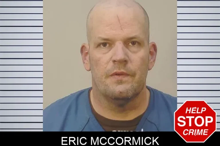 Eric McCormick