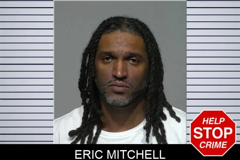 Eric Mitchell