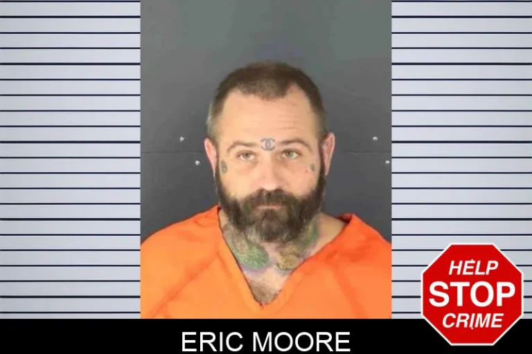 Eric Moore