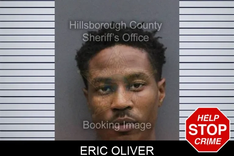 Eric Oliver