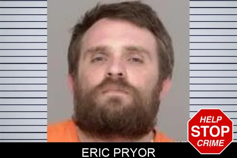 Eric Pryor