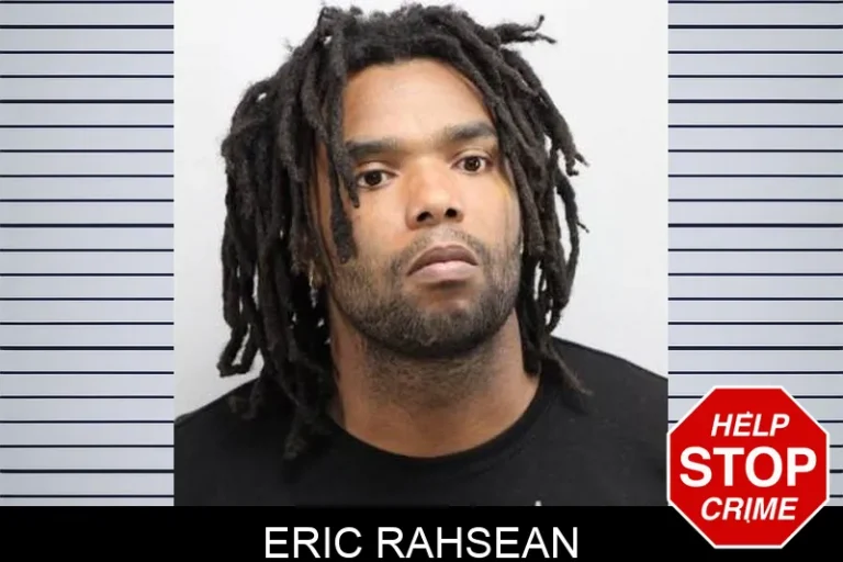 Eric Rahsean